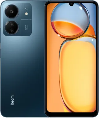 Xiaomi Redmi 13C 17,1 cm (6.74") Double SIM Android 13 4G USB Type-C 6 Go 128 Go 5000 mAh Marine