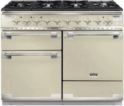 Falcon Elise 110 Cuisinière Electrique Gaz Crème A