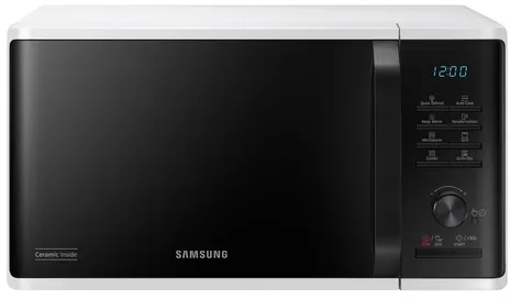 Samsung MG2AK3515AW Blanc Micro-ondes grill Comptoir 23 L 1250 W