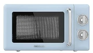 Cecotec 01701 micro-onde Comptoir Micro-onde simple 20 L 700 W Bleu