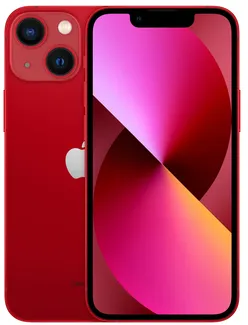 Apple iPhone 13 mini 13,7 cm (5.4") Double SIM iOS 15 5G 512 Go Rouge