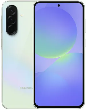 Samsung Galaxy A36 5G 17 cm (6.7") Double SIM Android 15 USB Type-C 8 Go 256 Go 5000 mAh Citron vert