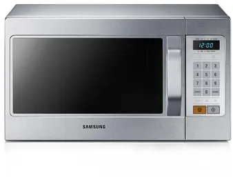 Samsung CM 1089 A Comptoir Micro-onde simple 26 L 1100 W Argent