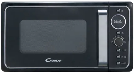 Candy Divo G20CMB Noir Micro-ondes grill Comptoir 20 L 700 W