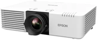 Epson EB-L570U vidéo-projecteur 5200 ANSI lumens 3LCD WUXGA (1920x1200) Noir, Blanc