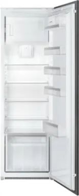 Smeg S8C1721F frigo combine Intégré 282 L F Blanc