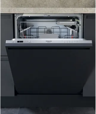 Hotpoint HIS 5020 C Entièrement intégré 14 couverts E