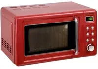 Innoliving INN-861 Comptoir Micro-ondes grill 20 L 700 W Rouge