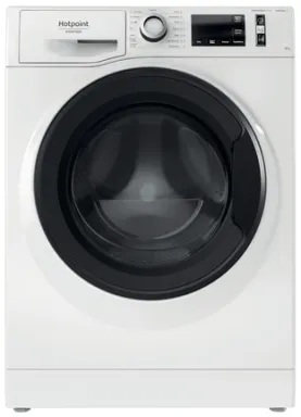 Hotpoint NAM11945WMFR N machine à laver Charge avant 9 kg 1400 tr/min Blanc