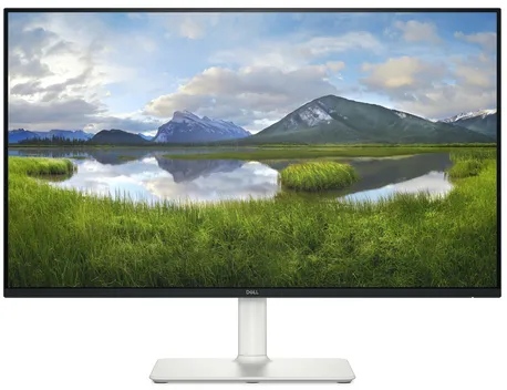 DELL S Series S2725DS LED display 68,6 cm (27") 2560 x 1440 pixels Quad HD LCD Noir, Argent