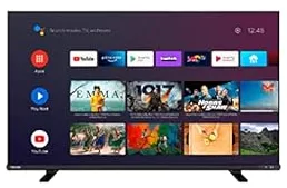 Toshiba 55UA4C63DG TV 139,7 cm (55") 4K Ultra HD Smart TV Noir 350 cd/m²