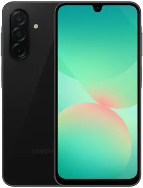 Samsung Galaxy A26 5G Enterprise Edition 17 cm (6.7") Double SIM hybride USB Type-C 6 Go 128 Go 5000 mAh Noir