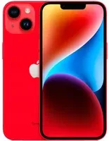 Apple iPhone 14 15,5 cm (6.1") Double SIM iOS 16 5G 128 Go Rouge