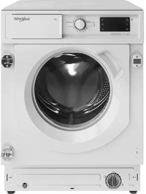 Whirlpool FreshCare BI WMWG 81485E EU machine à laver Charge avant 8 kg 1400 tr/min Blanc