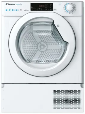 Candy Smart Pro BCTD H7A1TE-S sèche-linge Intégré Charge avant 7 kg A+ Blanc