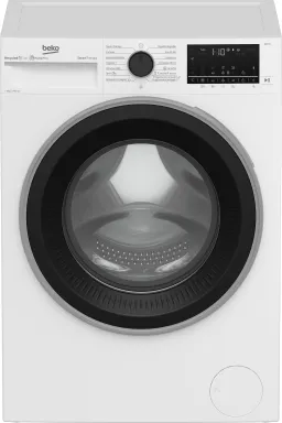 Beko B3WFT58415W machine à laver Charge avant 8 kg 1400 tr/min Blanc