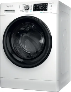 Whirlpool Lave-linge posable - FFD 8489 BV FR