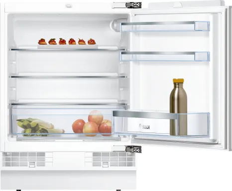 Bosch Serie 6 KUR15AFF0 réfrigérateur Sous comptoir 137 L F