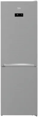 Beko RCNA366E40ZXBN Pose libre 324 L E Argent