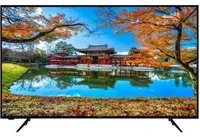 Hitachi 55HAK5751 TV 139,7 cm (55") 4K Ultra HD Smart TV Wifi Noir