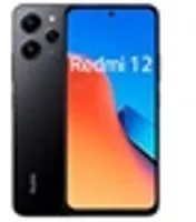 Xiaomi Redmi 12 17,2 cm (6.79") Double SIM hybride Android 13 4G USB Type-C 8 Go 256 Go 5000 mAh Noir