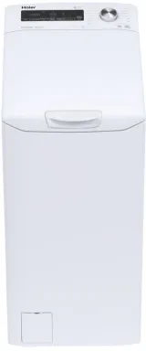 Haier RTXSG27TCE/1-16 machine à laver Charge par dessus 6 kg 1200 tr/min Blanc