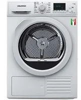 SanGiorgio SDR8P sèche-linge Pose libre Charge avant 8 kg Blanc