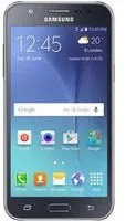 Wind Samsung Galaxy J5 12,7 cm (5") SIM unique Android 5.1.1 4G Micro-USB 1,5 Go 8 Go 2600 mAh Noir, Gris