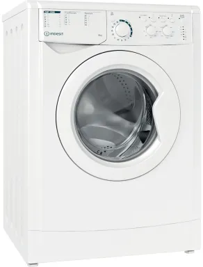 Indesit EWC 81251 W EU N machine à laver Charge avant 8 kg 1200 tr/min Blanc