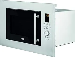 ECG MTD 2390 VGSS micro-onde Acier inoxydable Micro-ondes grill Intégré 23 L 900 W