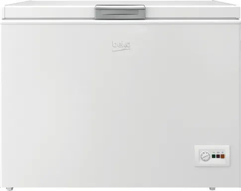 Beko HSA32530N Congélateur coffre Pose libre 298 L F Blanc