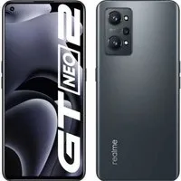 realme GT Neo 2 16,8 cm (6.62") Double SIM Android 11 5G USB Type-C 8 Go 128 Go 5000 mAh Noir