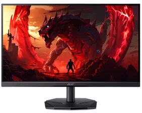 Acer KG1 KG251Q P3biip écran plat de PC 63,5 cm (25") 1920 x 1080 pixels Full HD LED Noir