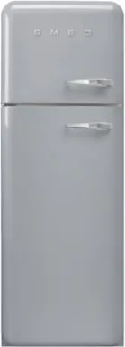 Smeg FAB30LSV5 réfrigérateur-congélateur Pose libre 294 L D Argent