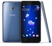 HTC U 11 14 cm (5.5") SIM unique Android 7.1 4G USB Type-C 4 Go 64 Go 3000 mAh Argent