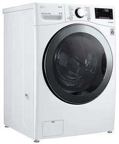 LG F71P12WH machine à laver Charge avant 17 kg 1100 tr/min Blanc