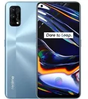 realme 7 Pro 16,3 cm (6.4") Double SIM Android 10 4G USB Type-C 8 Go 128 Go 4500 mAh Argent