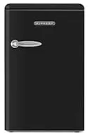 ​SCHNEIDER CONSUMER SCTT115VB frigo combine Pose libre 109 L E Noir