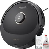 Roborock Q8 Max robot aspirateur 0,47 L Sac à poussière Noir