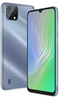 Blackview A55 16,6 cm (6.53") Double SIM Android 11 4G Micro-USB 3 Go 16 Go 4780 mAh Bleu