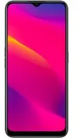 OPPO A5 2020 16,5 cm (6.5") Double SIM Android 9.0 4G USB Type-C 3 Go 64 Go 5000 mAh Noir