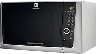 Electrolux EMS28201OS micro-onde Argent Comptoir 28 L 900 W