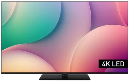 Panasonic -65W83AE6 TV 165,1 cm (65") 4K Ultra HD Smart TV Wifi Noir, Gris