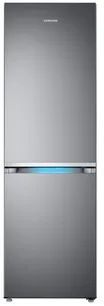 Samsung RB33R8717S9/EF réfrigérateur-congélateur Pose libre 332 L E Acier inoxydable