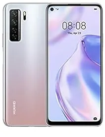 Huawei P40 lite 5G 16,5 cm (6.5") Double SIM hybride Android 10 Services mobiles Huawei (HMS) USB Type-C 6 Go 128 Go 4000 mAh Argent