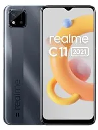 realme C11 2021 16,5 cm (6.5") Double SIM Android 11 4G Micro-USB 2 Go 32 Go 5000 mAh Gris