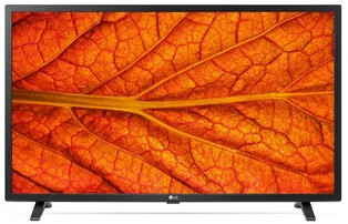 LG 32LM637BPLA TV 81,3 cm (32") HD Smart TV Wifi Noir