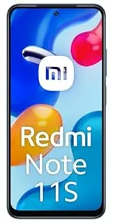 Xiaomi Redmi Note 11S 16,3 cm (6.43") Double SIM Android 11 4G USB Type-C 6 Go 128 Go 5000 mAh Bleu