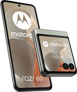 Motorola razr 60 17,5 cm (6.9") Double SIM Android 15 5G USB Type-C 8 Go 256 Go 4500 mAh Gris