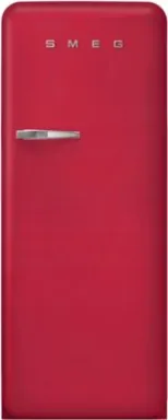 Smeg FAB28RDRB5 frigo combine Pose libre 270 L D Rouge